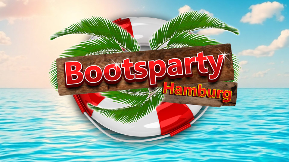 Bootsparty Hamburg am 18.04.2026 - Season Opening